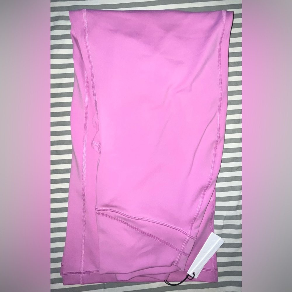 Paragon Reluna Icon Sculptseam Plus Pant: Short 31" + Infinity Bra in Tulip Sz M - Picture 6 of 10